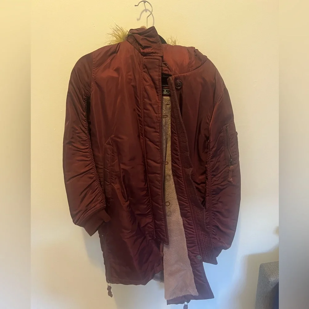 Winter jacket - Picture 2 of 2